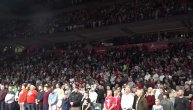 Pogledajte minut ćutanja pred utakmicu Zvezda - Partizan u čast nastradalog deteta u školi u Zagrebu