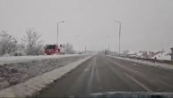 Sneg pravi opasne probleme širom Bosne i Hercegovine