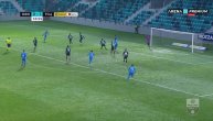 Majstorija Kneževića za TV špice: Pogledajte fenomenalan gol bivšeg igrača Zvezde