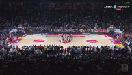 Zvezda i Partizan održali minut ćutanja u čast ubijenog deteta u Zagrebu