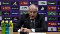 Obradović prokomentarisao isključenje Jasikevičijusa: To sam video tek na poluvremenu!