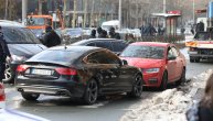 Policija jurila vozača u crvenoj ''škodi'', pucnjava u Bulevaru kralja Aleksandra