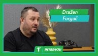 Dražen Forgač za Telegraf: "U MMA nije kao u fudbalu..."