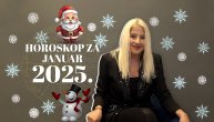 Prvi mesečni horoskop u 2025. godini Aleksandre Bjeljac