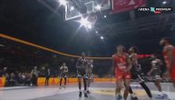 Najbolji potezi utakmice Partizan - Cedevita i spektakularna pobeda