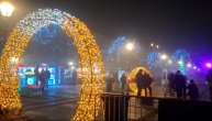 Svečana atmosfera u Zemunu pred najluđu noć