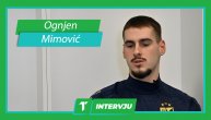 Mimović ekskluzivno za Telegraf: "Nisam spavao pred Benfiku..."