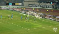 Spektakularan gol Zubairua za Partizanovo vođstvo od 3:1