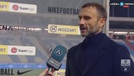 Jovan Damjanović posle Zvezde: "Nismo iskoristili svoje šanse..."