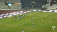 Partizan poveo protiv Radničkog sa 2:0