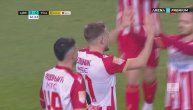 Zvezda rešila sve dileme protiv TSC-a: Elšnik vrhunski završio akciju za 3:0