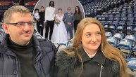 Ovako je nastalo najluđe kumstvo u Srbiji: Jovana i Damir otkrili koji je car Lesor bio na svadbi