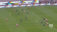 Sjajan gol Duartea posle vrhunskog prijema i asistencije Radonjića