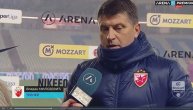Milojević dobio TSC, pa poručio: "Atipična utakmica, neke igrače smo svesno odmarali