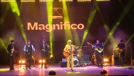 Koncert muzičara Manjifika u mts Dvorani