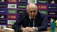 Partizan pobedio Panatinaikos: Evo o čemu je ŽOC govorio na konferenciji za medije