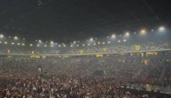 Pogledajte atmosferu u Areni Zagreb pred koncert Lepe Brene