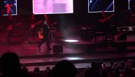 Vlado Georgiev održao prvi koncert u Sava Centru
