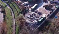 Putevi smeća Zapadne Srbije: Gomila smeća lageruje se u Bajinoj Bašti pa u Obrenovac