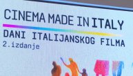 Otvoreni "Dani italijanskog filma" u Beogradu