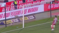 Zvezda dala peti gol