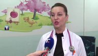 Radovanović: Povećan broj dece obolele od varičele