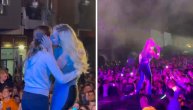 Maja Berović oduševila fana na koncertu