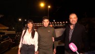 "Da ima još mnogo dece": Veljkov prijatelj bokser Marko Nikolić stigao na slavlje