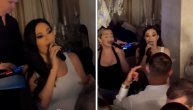 Ceca i Maja Berović dohvatile mikrofone pa napravile šou