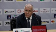 "Navijači Zvezde prave sjajnu atmosferu, čestitam im na tome": Obradović o ambijentu u Pioniru