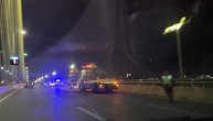 Hitna: Dva udesa na Mostu na Adi, muškarac podlegao povredama