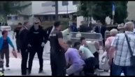 Snimak hapšenja atentatora na premijera Slovačke