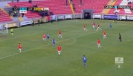 Zvezda fenomenalnim golom povela protiv Napretka u Kruševcu