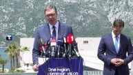 Vučić: Sa O'Brajanom sam razgovarao o svim važnijim pitanjima