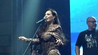Ceca pesmama "zapalila " Mladenovac
