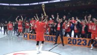 Crveno-belih došli do 7. pehara: Zvezda titulom izjednačila Partizanov rekord u ABA ligi!