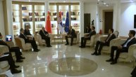 Vučević s predstavnicima Politbiora CK Kine o unapređenju saradnje dve zemlje