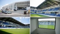 Na ovom stadionu će se igrati finale Kupa Srbije između Zvezde i Voše