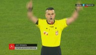 VAR poništio još jedan gol Endiaja