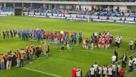 Scena kakvu srpski fudbal ne pamti: Pogledajte šta su igrači Zvezde i Voše uradili na dodeli