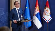 Vučić pozvao Grčku da bude uzdržana tokom glasanja o rezoluciji o Srebrenici
