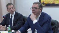 Predsednik Vučić se sastao sa stalnim predstavnikom Sent Lucije pri UN