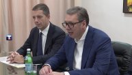 Predsednik Vučić se sastao sa stalnim predstavnikom Ugande pri UN u Njujorku