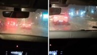 Potop biblijskih razmera: Autoput potpuno pod vodom