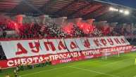 Fenomenalna atmosfera u finalu Kupa, kao da smo u Engleskoj: Delije i Firmaši zagrmeli