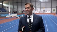 Veselin Jevrosimović o novim sponzorima srpske atletike