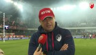 Milojević: Nedostajalo mi je da osvojim duplu krunu sa mojom Crvenom zvezdom
