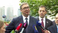 Vučićeva poruka iz Njujorka: "Ja sam večeras ovde završio karijeru, ovo mi je bio ekser u sanduku"