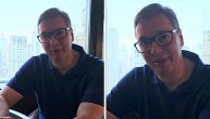 Vučić: Čeka nas težak dan, uspeli su da ujedine Srbe pokušavajući da nas unize