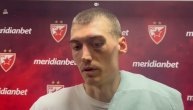 Lazarević sa masnicom ispod oka igrao meč: Žao mi je zbog tuče sa Nanelijem